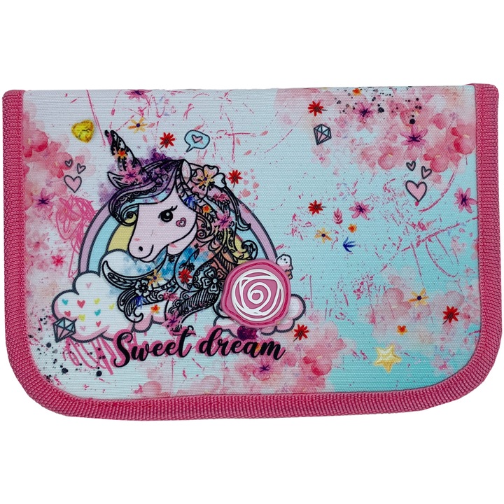 Penar Neechipat Single Maxi Kaos Sweet Dream