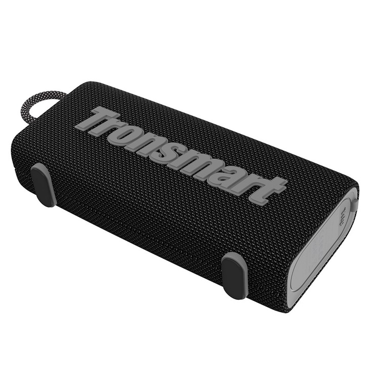 Преносима тонколона Tronsmart, Trip, Bluetooth, 20 часа живот на батерията, черен