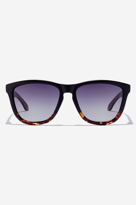 Hawkers, Ochelari de soare unisex polarizati One Colt, 52.5-18.5-140, Negru/Maro