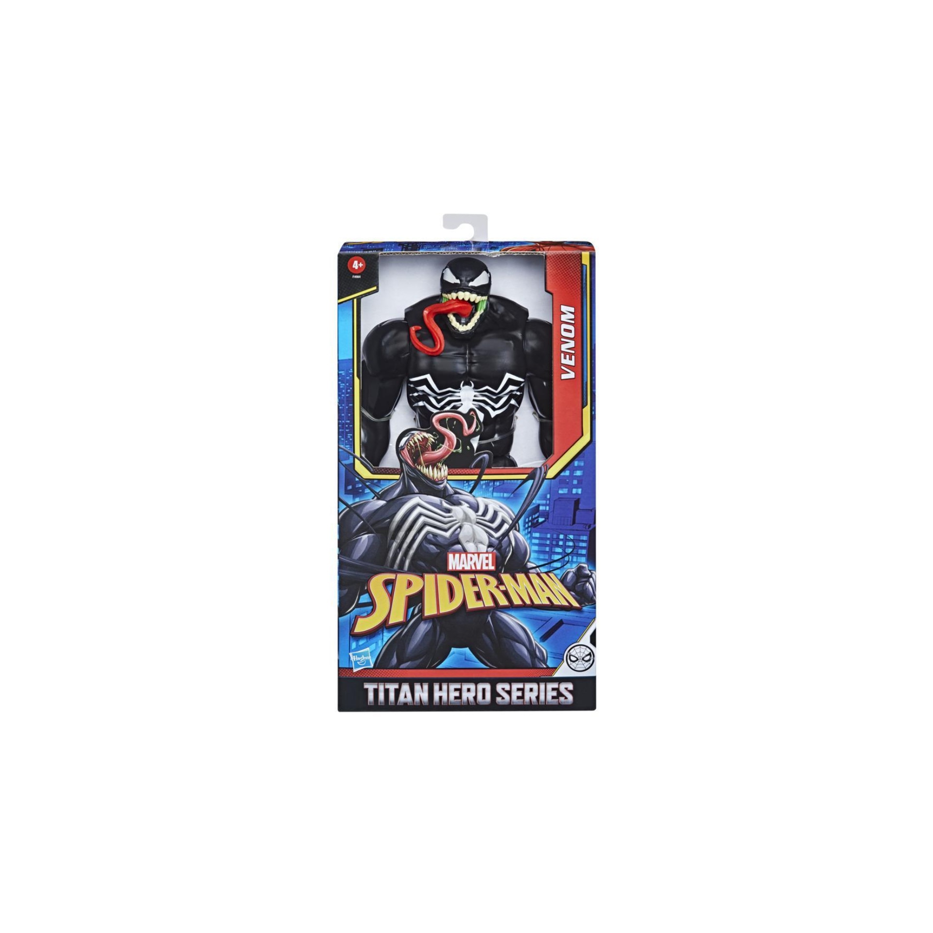 Spider-Man Titan Hero Serisi Venom Figür 30 cm | Toyzz Shop Spider-Man Titan Hero Serisi Venom Figür 30 cm | Toyzz Shop