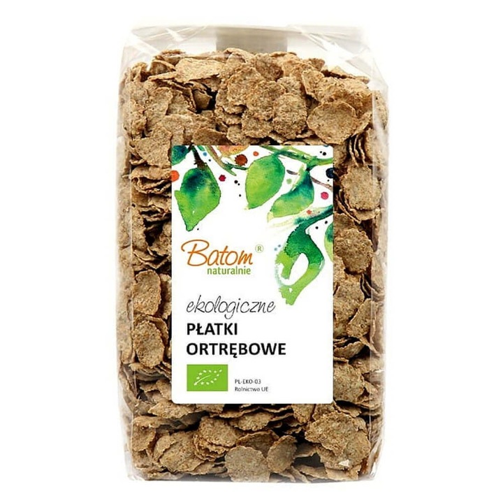 Fulgi de tarate, Batom, BIO, 250 g