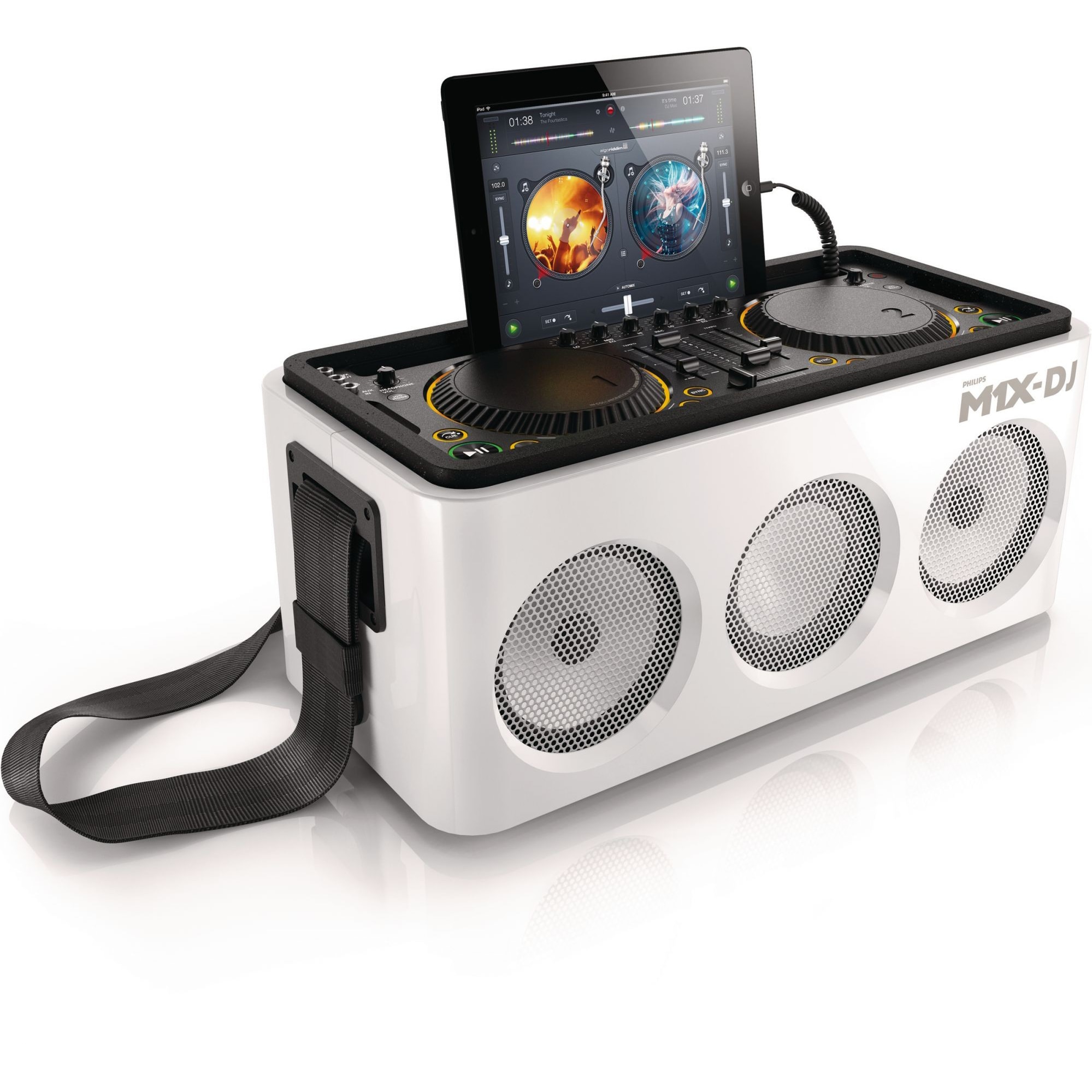 Sistem de andocare Philips M1X-DJ DS8900/10, USB, Bluetooth