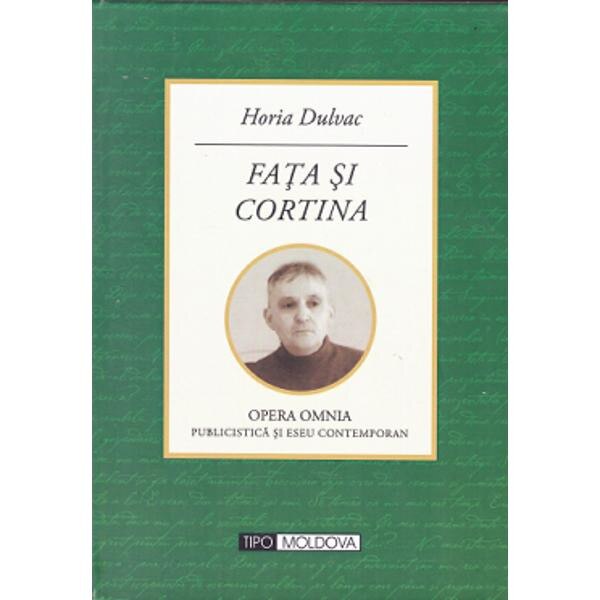 Fata si cortina - Horia Dulvac