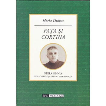 Fata si cortina - Horia Dulvac Fata si cortina - Horia Dulvac