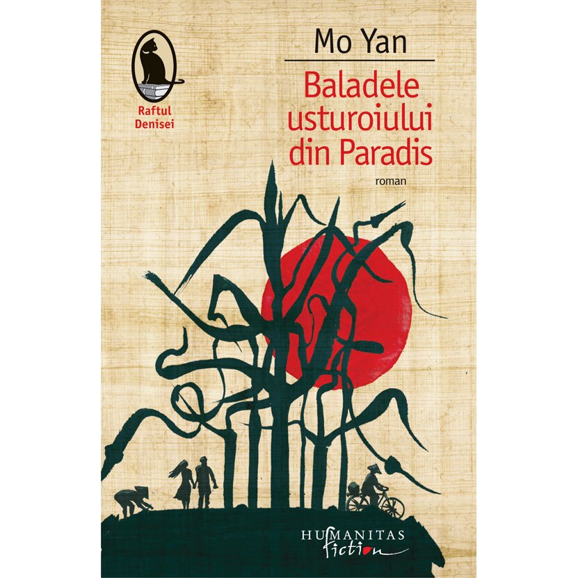 Baladele usturoiului din Paradis - Mo Yan