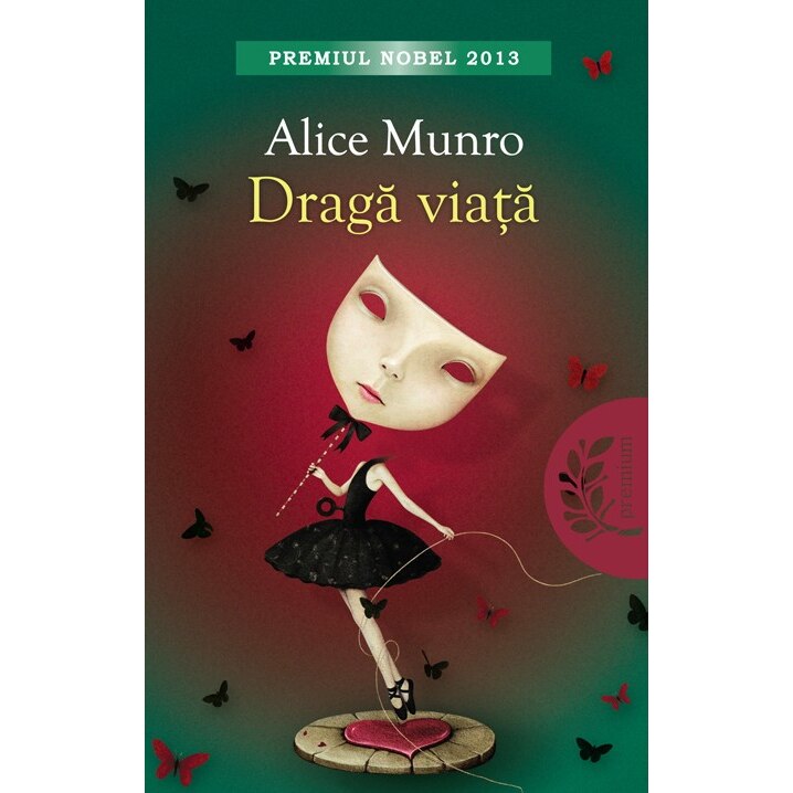 Draga viata - Alice Munro