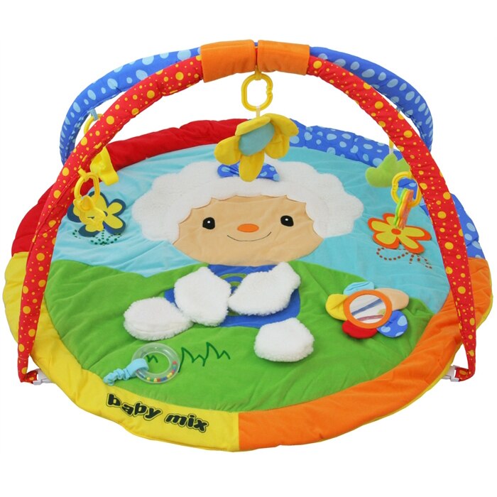 Saltea de joaca Baby Mix Sheep