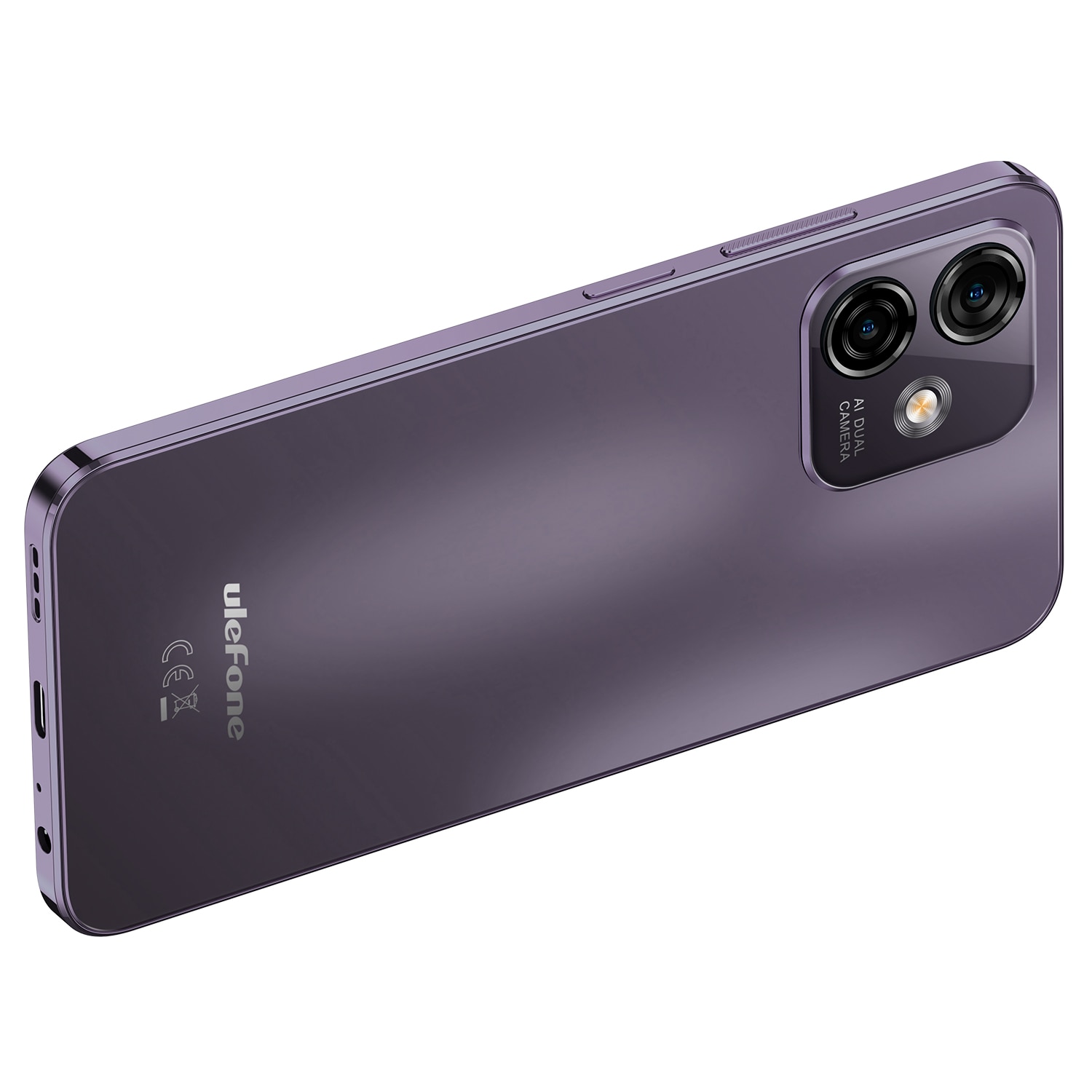 Smartphone ULEFONE Note 16 Pro 8 GB RAM Violeta 6,52 128 GB