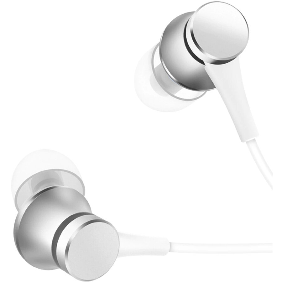 Casti Handsfree 3.5mm Xiaomi, Argintiu ZBW4355TY