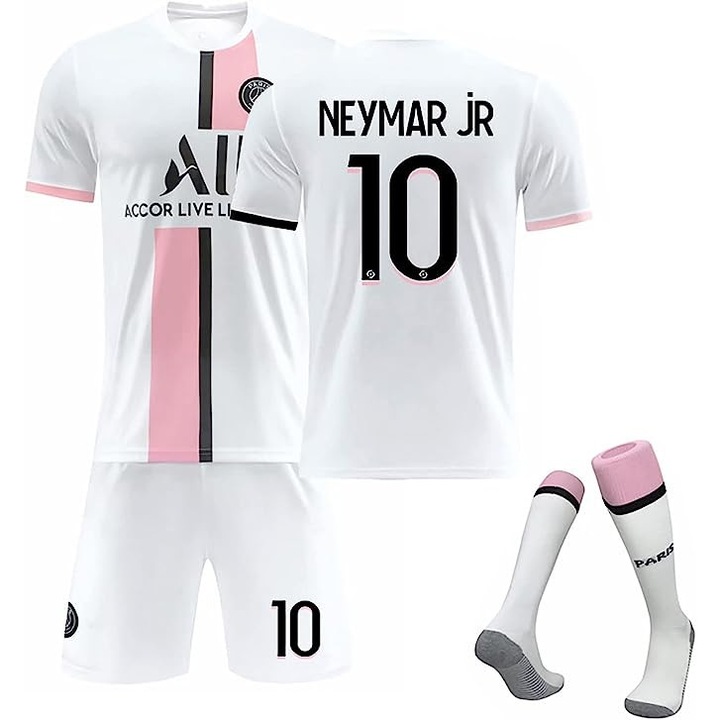 Set echipament sportiv barbati Neymar Jr, Aoyok, Poliester, Multicolor