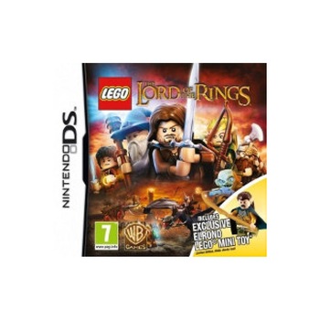 Joc Lego Lord of the Rings (ENG/Danish) /NDS Joc Lego Lord of the Rings (ENG/Danish) /NDS