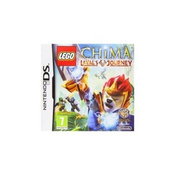 Joc LEGO Legends of Chima: Lavals Journey (ENG/Nordic) /NDS Joc LEGO Legends of Chima: Lavals Journey (ENG/Nordic) /NDS