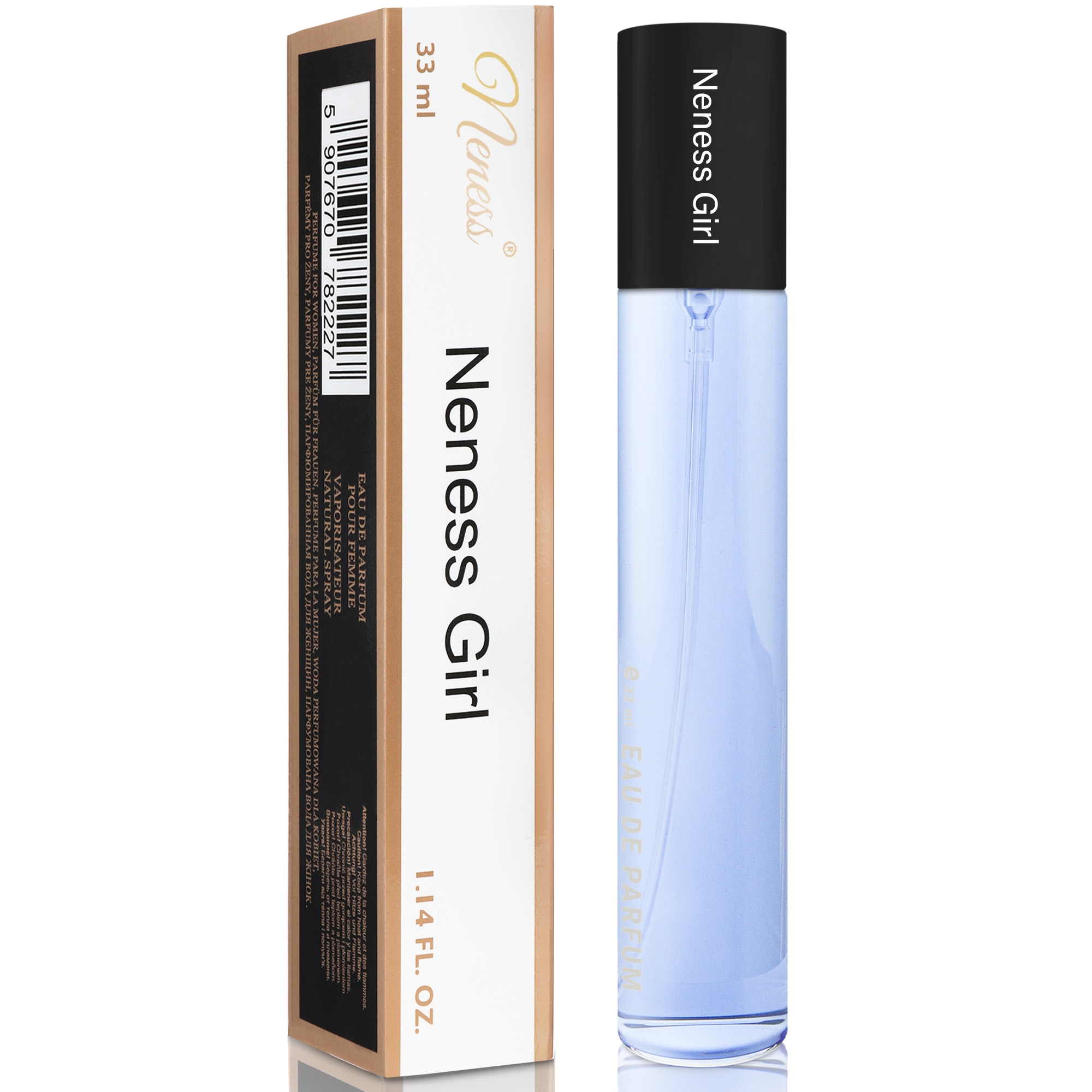 Neness Parfum Liste Damen