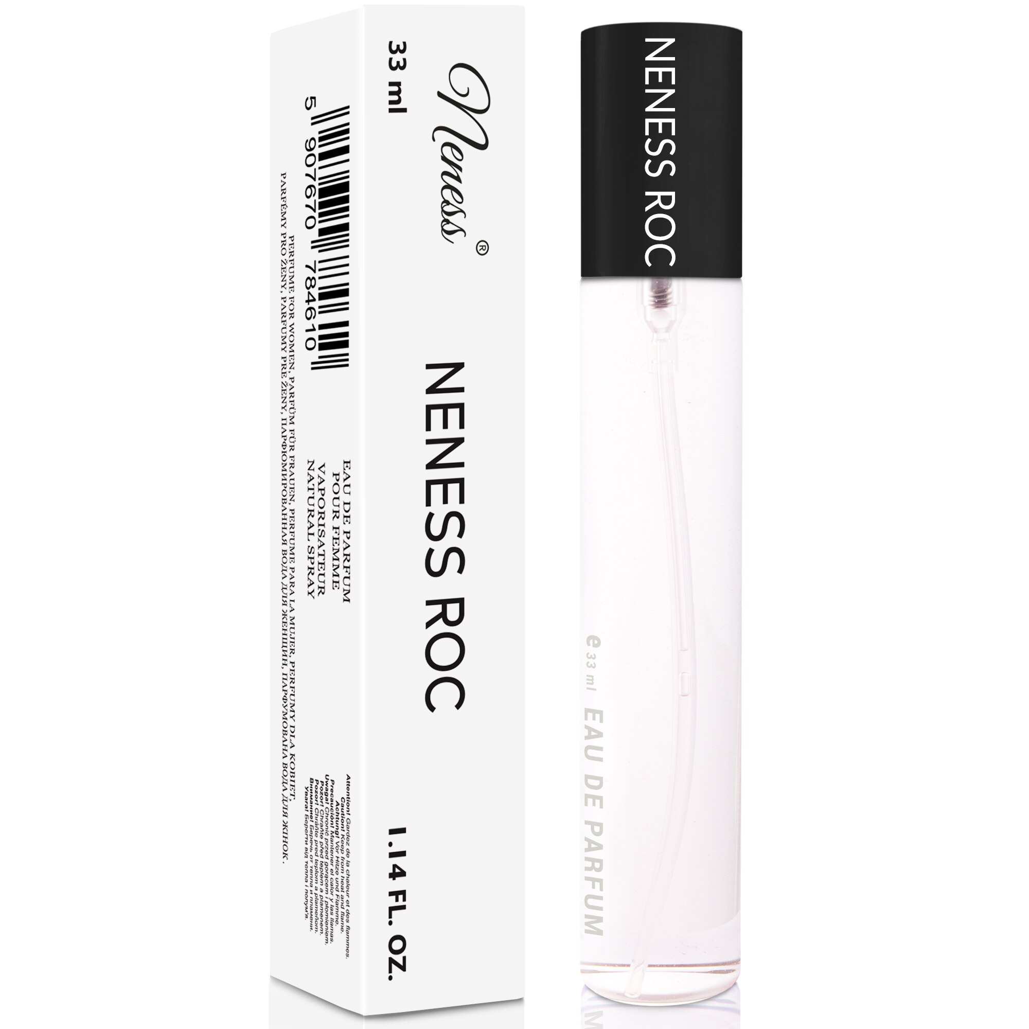 Neness Parfum Liste Damen