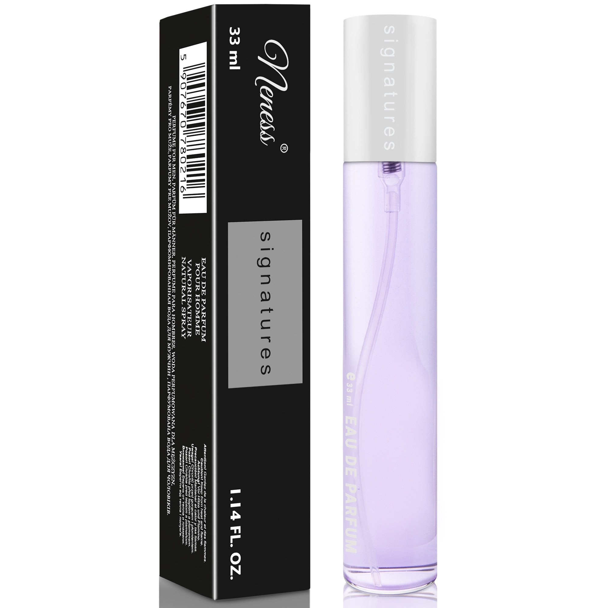 Neness Parfum Liste Damen