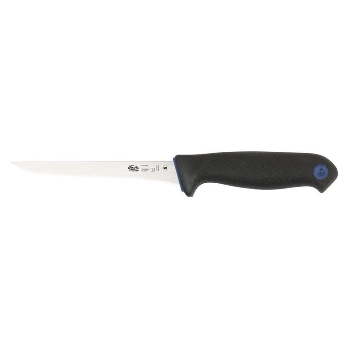 Cutit filetare, Morakniv, Inox, Negru, 151 mm