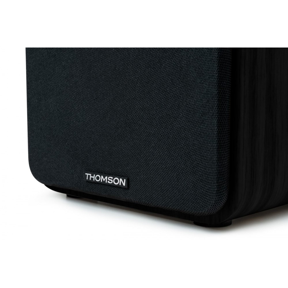 Thomson WS600DUO set de difuzoare Stereo Bluetooth 5.0, Negru