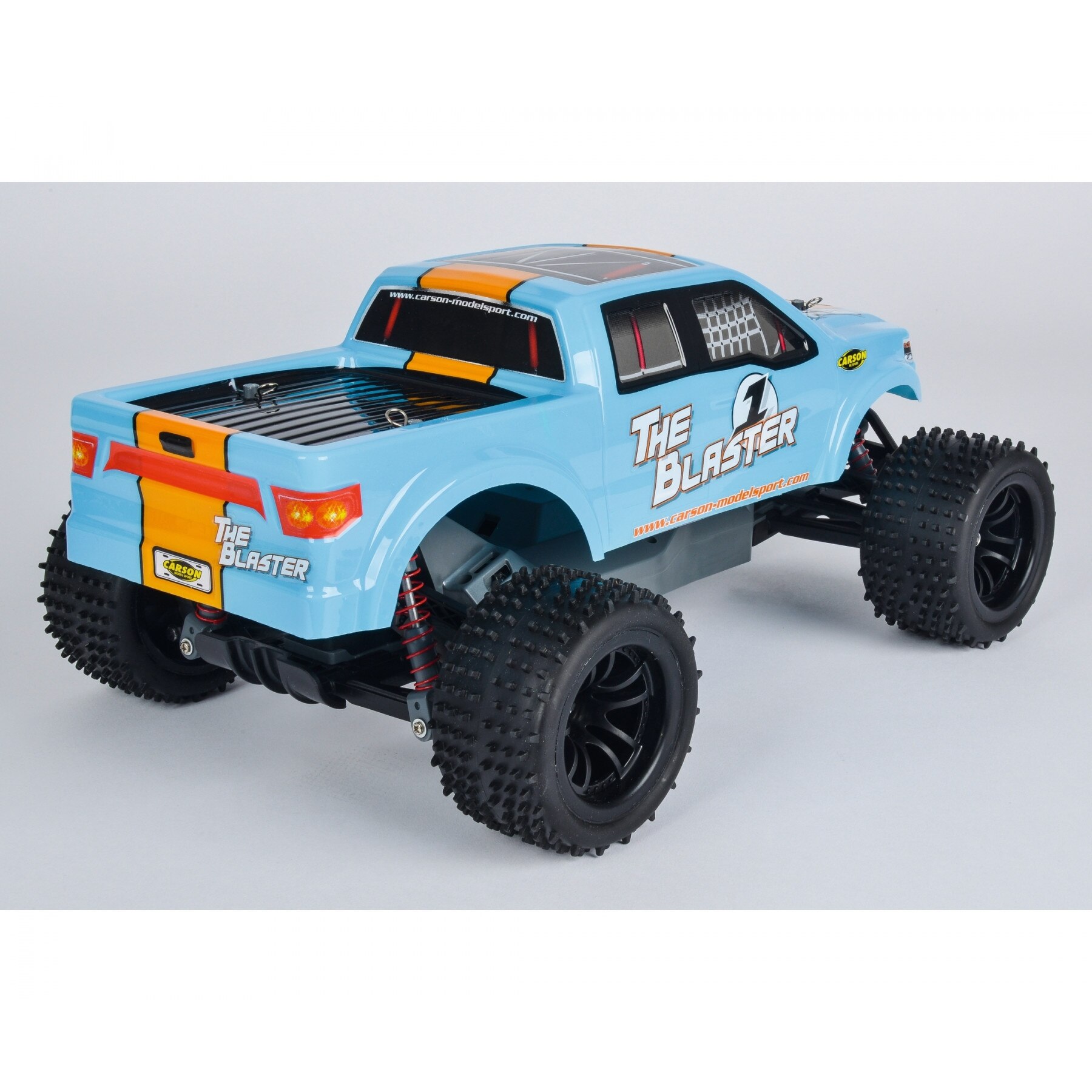 Desert blaster hot sale rc car