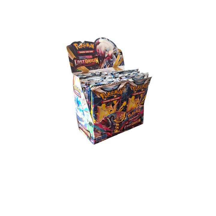 Комплект от 360 Pokemon карти, Shield Astral Lost Origin