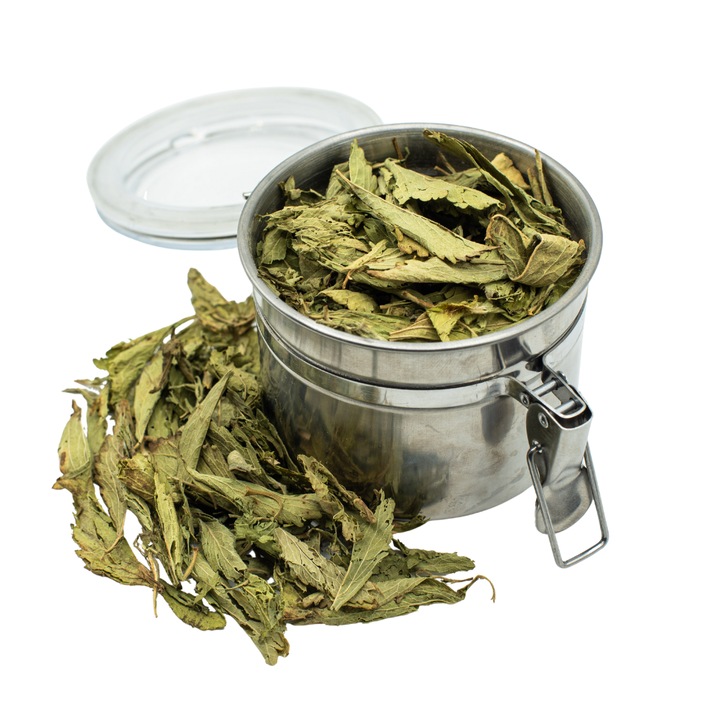 Stevia Rebaudiana természetes édesítőszer 100g