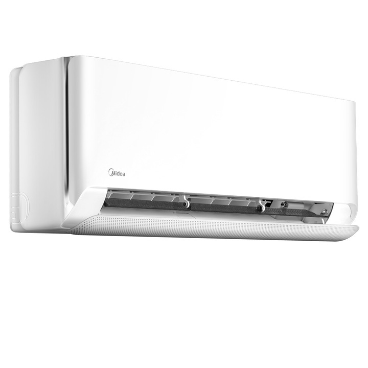 Инверторен климатик Midea Breezeless E CB1-12HRFN8-I(B), 12000 BTU, А++