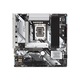 Дънна платка ASRock B760M Pro RS, LGA1700, DDR5, mATX