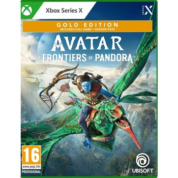 Joc Avatar Frontiers Of Pandora Gold Edition pentru Xbox Series X