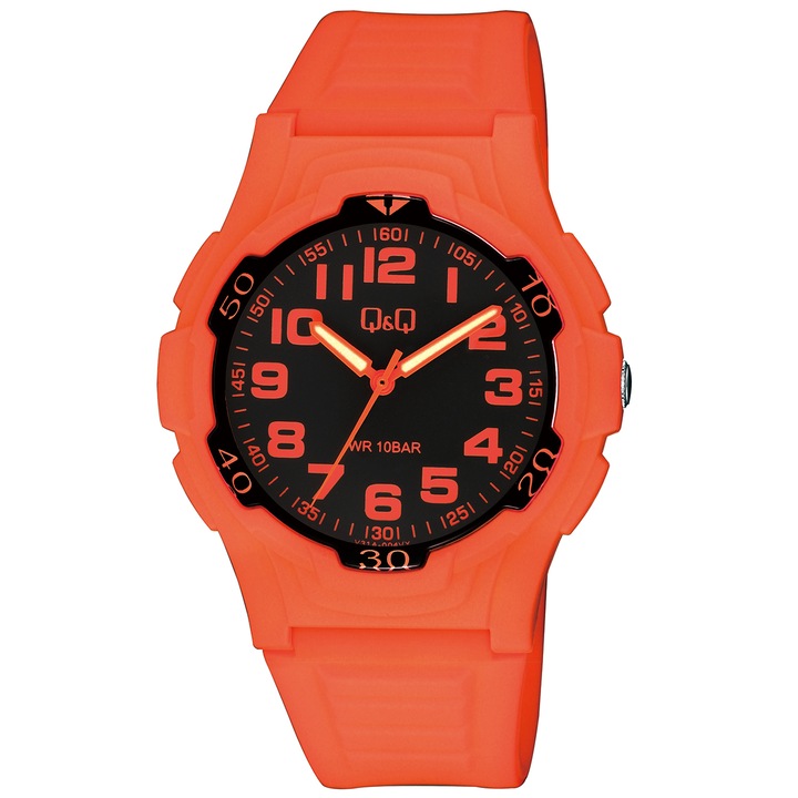 Q&Q V31A-004VY Analóg férfi karóra