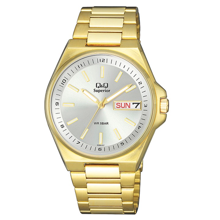 Мъжки аналогов часовник Q&Q Superior S396J001Y