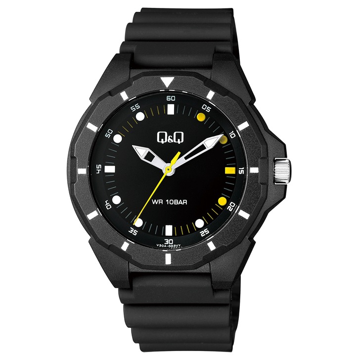 Мъжки аналогов часовник Q&Q V30A-003VY