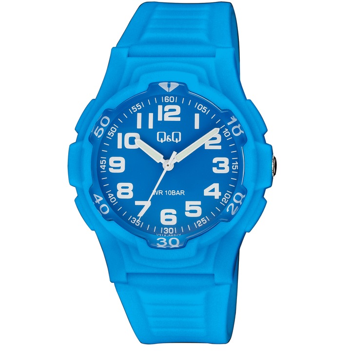 Q&Q V31A-002VY analóg férfi karóra