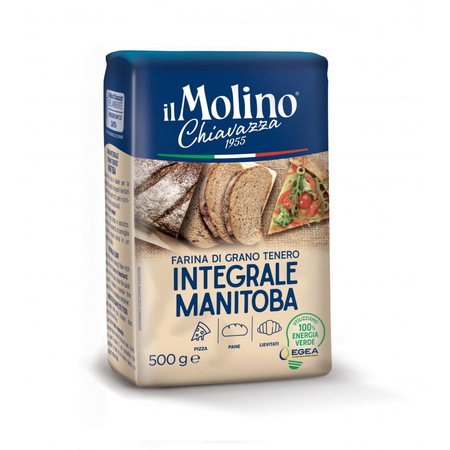 Faina Manitoba integrala Chiavazza 500g