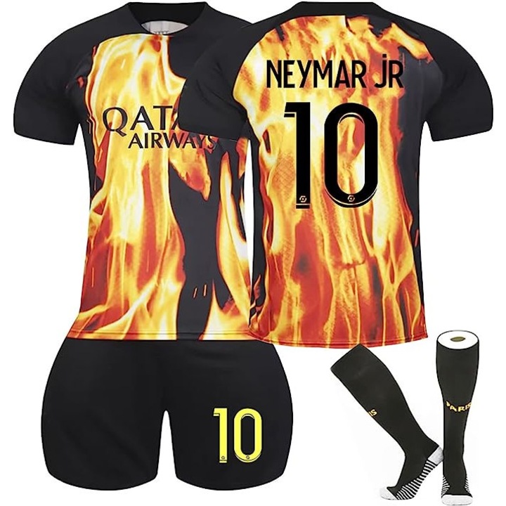 Echipament sportiv copii Neymar Jr,