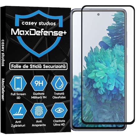 Cea Mai Buna Folie pentru Samsung Galaxy S20 FE - Protecție Profesională