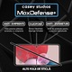Folie Sticla CASEY STUDIOS™ pentru Samsung Galaxy A52S 5G / A52 5G / A52 4G, Full Glue, Duritate Militara, Ultra HD, Protectie Profesionala Ecran 3D, Anti Zgarieturi, Anti Socuri, Margini Negre
