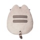 Pusheen Plüssjáték, ülő, 10 cm, szürke