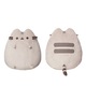 Pusheen Plüssjáték, ülő, 10 cm, szürke