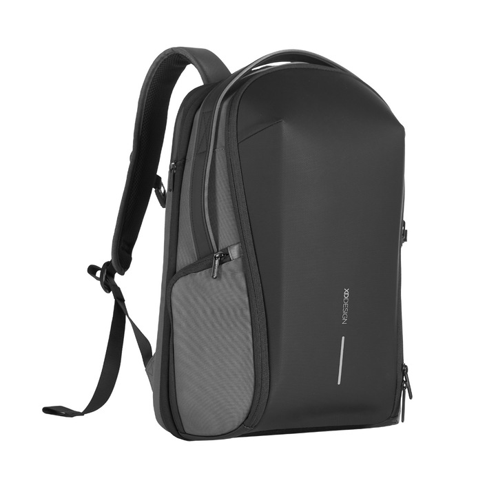 Rucsac laptop, XD Design, Bizz Business, 15.6", Gri