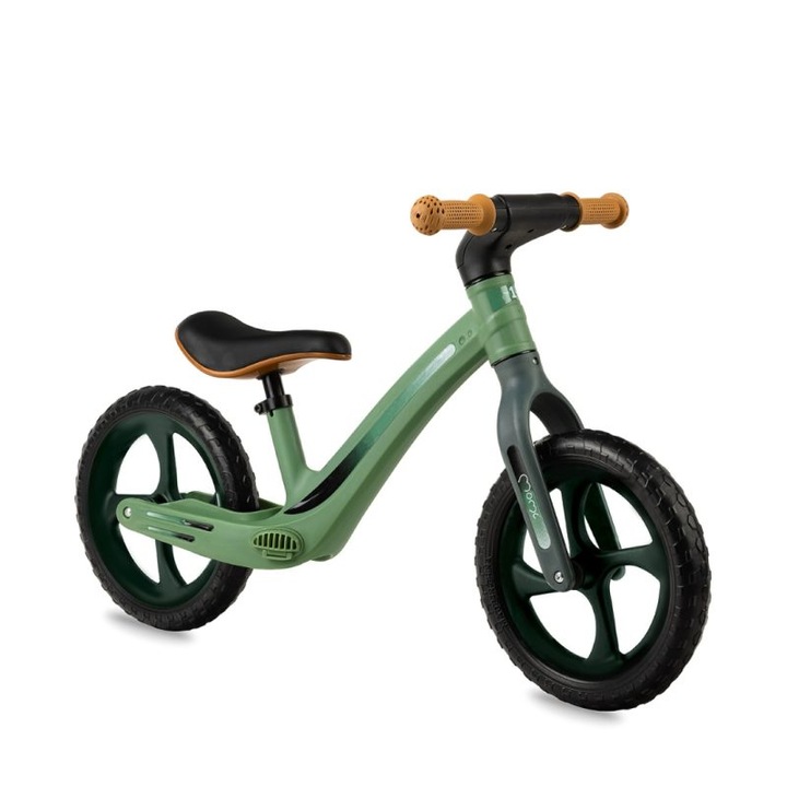 Колело за баланс MoMi Mizo, Зелено