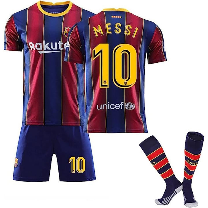 Messi sportfelszereles, AOYOKPolyester, Multicolor