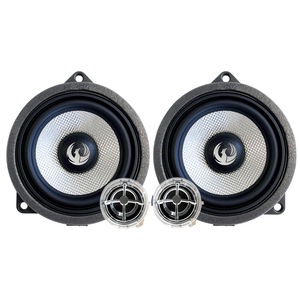 Amplificator auto, Phoenix Gold, 60 RMS, 150 W, 4 ohmi, Negru