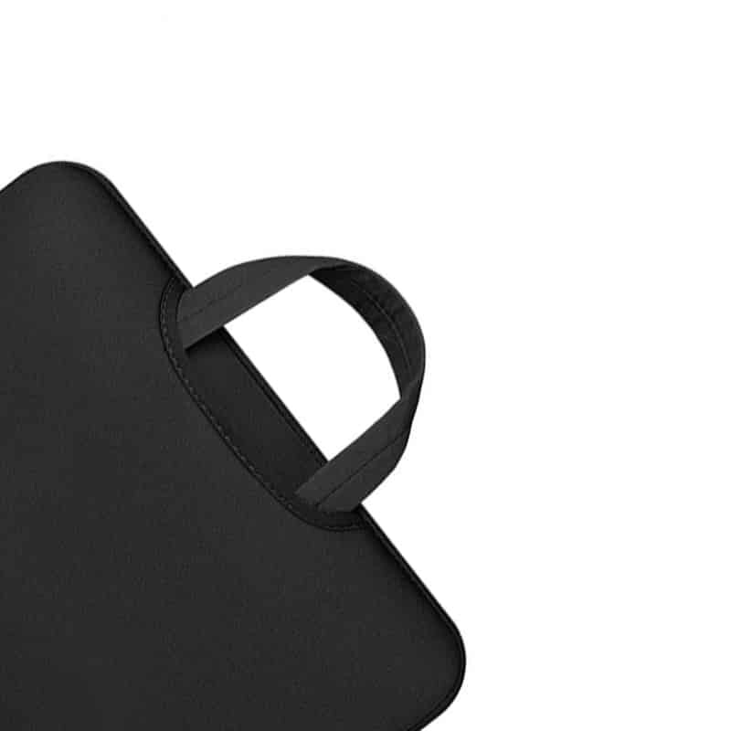 Husa de Protectie si transport pentru Laptop, TechDelivery, 15 - 16 inch, Negru