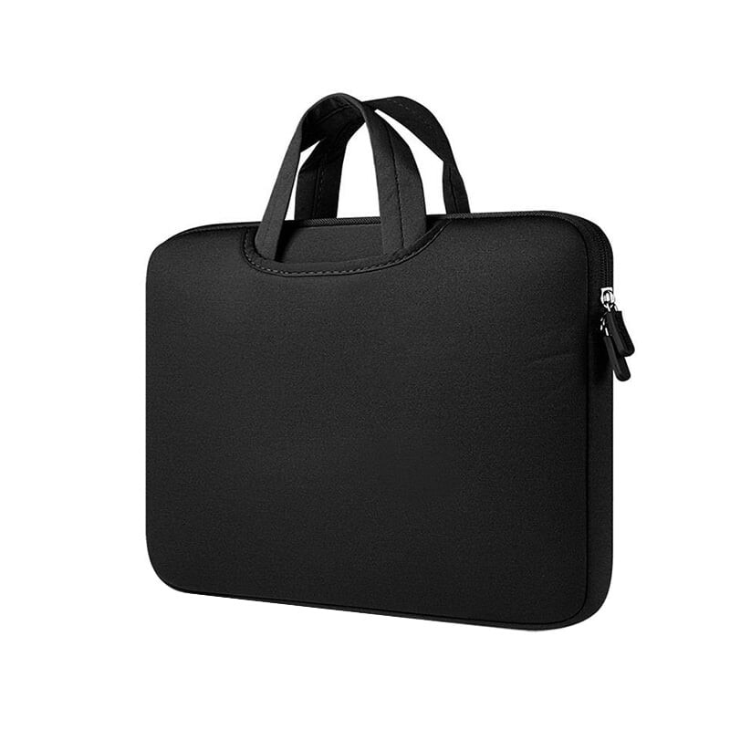 Husa de Protectie si transport pentru Laptop, TechDelivery, 15 - 16 inch, Negru