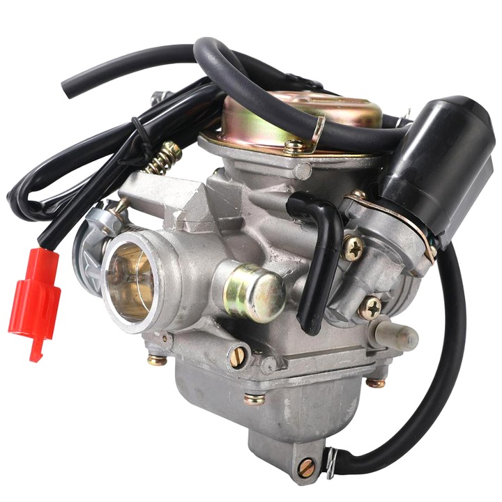 Карбуратор за скутер, Balco, съвместим с Kymko, Gy6 125, 150 cc, 4 тактов