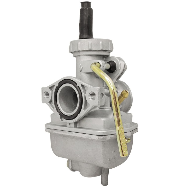 Carburator scuter, Balco, compatibil cu Moped Firstbike, PZ16, PZ20, Activ, cu viteze, soc manual