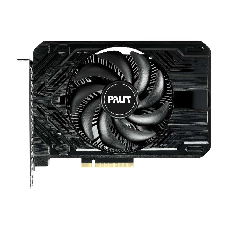 Placa video Palit GeForce RTX® 4060 StormX, 8GB GDDR6, 128-bit, G