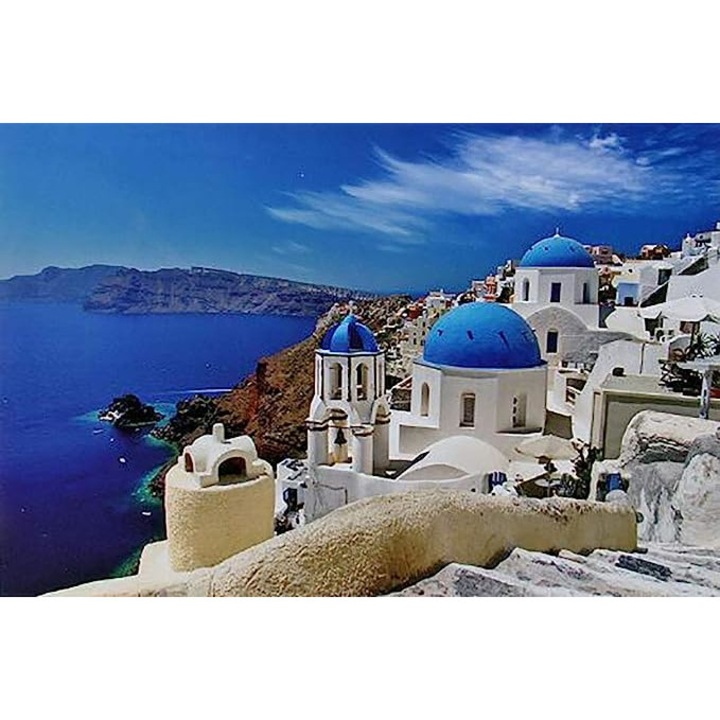 Heyesupio 1000 darabos karton puzzle, felnőtteknek és gyerekeknek egyaránt