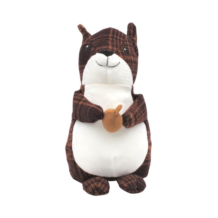 Opritor usa in forma de animalut veverita, 24 cm