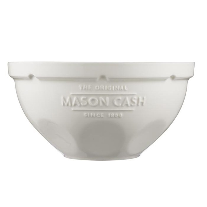 Купа за готвене, Mason Cash, 5л, бяла