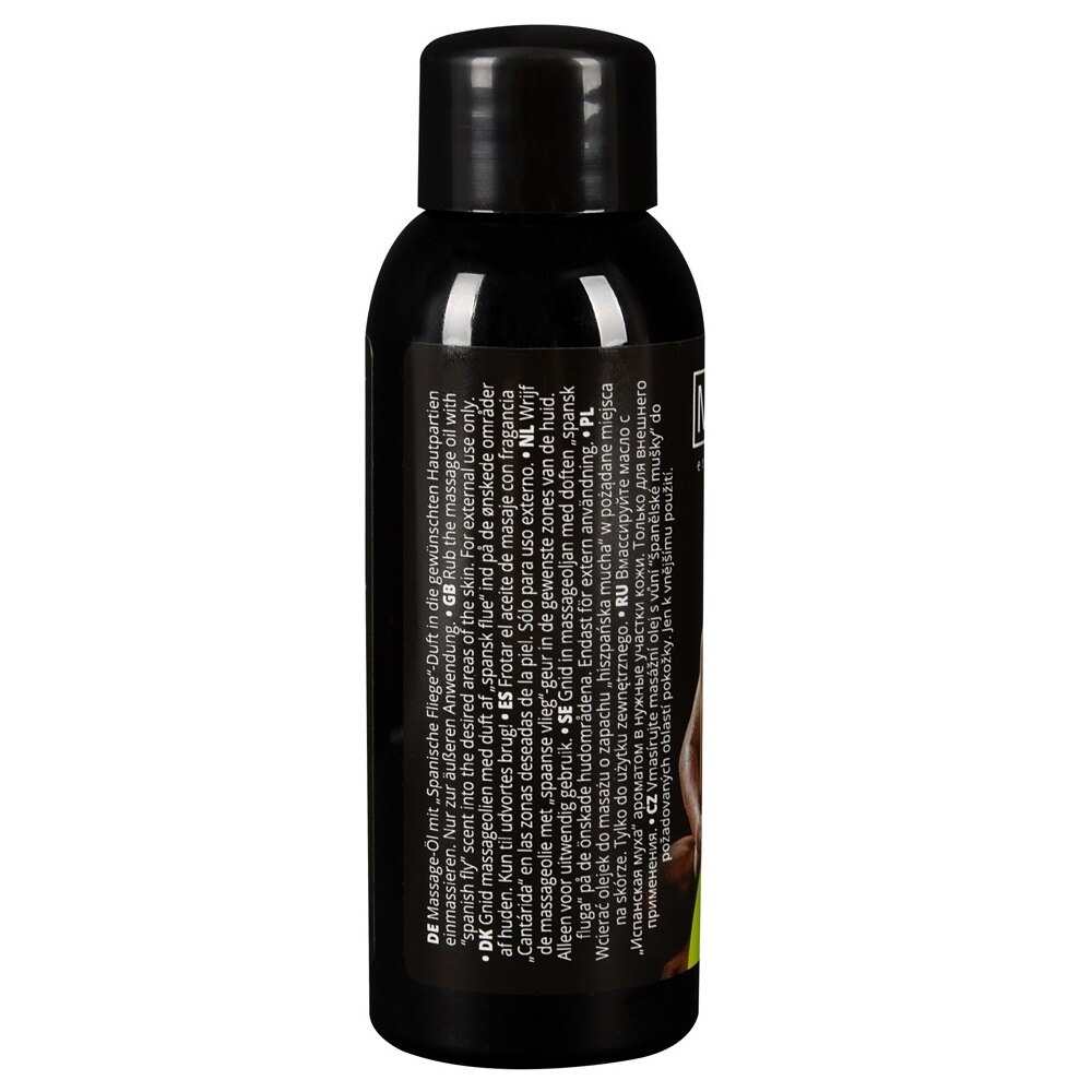 Еротично масажно масло Magoon, Афродизиак, Масло от испанска муха, 50 ...